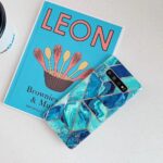 Electroplated mosaic marbled case - Image 3