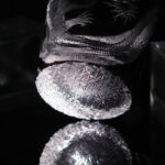 Jinzhi Black Dragon Phoenix Dance Crystal Glasses - Image 3