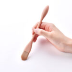 10 pcs Little pretty waist pink makeup brush - Image 4