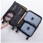Durable Waterproof Nylon Packing Cube Travel Organizer Bag - Image 4