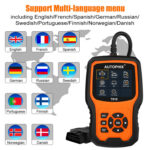 Autophix 7910 BMW Full System Diagnostic Tool Read Maintenance OBDII Fault Scan - Image 3