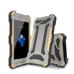 Metal anti-fall mobile phone case - Image 5