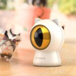 Smart red light cat toy