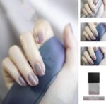 Temperature-changing Twilight Phototherapy Nail Polish Glue - Image 9