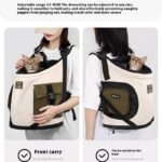 Portable PET Backpack Convenient Cat Bag - Image 6