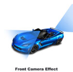 No Light Night Vision Hidden Dual-Recording Driving Recorder - Image 2