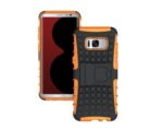 Tire pattern S8 mobile phone case S8 Plus anti-fall water jacket Two-in-one shatter-resistant bracket - Image 5