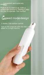 Pet Nail Piercing Device Electric Nail Clippers Dogs And Cats Beauty Cleaning - Image 9