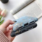 Frosted water hard phone case - Image 4