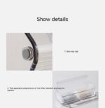 Pet Stainless Steel Induction Water Fountain - Image 8
