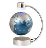 8 inch globe magnetic suspension office decoration company gift novelty creative birthday gift - Image 9