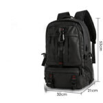 Oxford Cloth Large Capacity Travel Backpack - Image 4