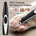Pet hair clippers - Image 4