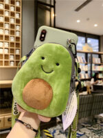 Autumn and winter avocado phone case - Image 5