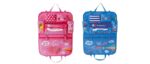 Daily single baby mummy bag car rear seat back chair storage bag trolley hanging bag portable bag insulation bag - Image 2