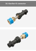 High pressure car wash water gun foam pot - Image 9