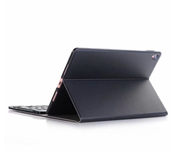 10.2 inch Tablet -Rechargeable Removable Wireless Bluetooth Keyboard Smart Case