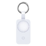 Portable 1000mAh Magnetic Watch Power Bank Keychain Wireless Charger - Image 3