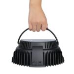 Wireless Charging LED Nail Lamp With Lithium Battery - Image 2