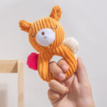 Handshake plush doll cartoon puzzle pet plush toy - Image 3