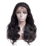 Lace Front Human Hair Wig - Image 5