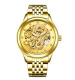 Men's Watch Couple Watch Waterproof Luminous Automatic Mechanical Watch - Image 2