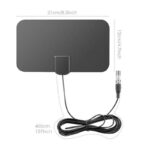 Digital HD Indoor TV Antenna - 980 Miles - Image 4