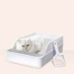 Semi-enclosed litter box - Image 2