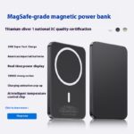 Magnetic Wireless Power Bank Magsafe - Image 5