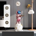 Astronaut Living Room Landing Furniture Home - Image 5