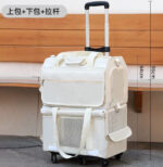 Easy To Go Out Cat Stress Travel Bag - Image 10