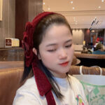 Hair Accessories Velvet Streamer Headband Wide Butterfly Camellia Lady Western Style - Image 7