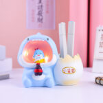 New Cartoon Dream Resin Pen Lamp Decoration Series - Image 7