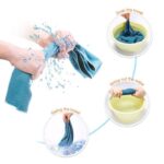 Sports Cooling Towels Cooling Towels, Cool Towel, Soft Breathable Chilly Towel, Microfiber Ice Cold Towel For Yoga, Golf, Gym, Camping, Running, Fitness, Workout & More Activities - Image 4