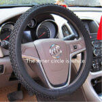 New Summer Car Steering Wheel Cover - Image 6