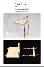 Crane Ring Climbing Ladder Cage - Image 10