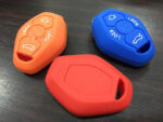3 Series 5 Series 6 Series 7 Series X3 X5 X6 Z4 Silicone Key Case Car Key Case Remote Control Protection Bag Wholesale - Image 7