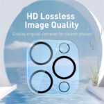 Full Frame Mobile Phone Lens Protective Film - Image 2