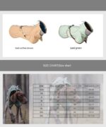 Outdoor Soft Shell Waterproof Windproof Warm Dog Soft Shell Jacket - Image 6