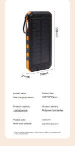Waterproof Solar Charging Power Supply - Image 10