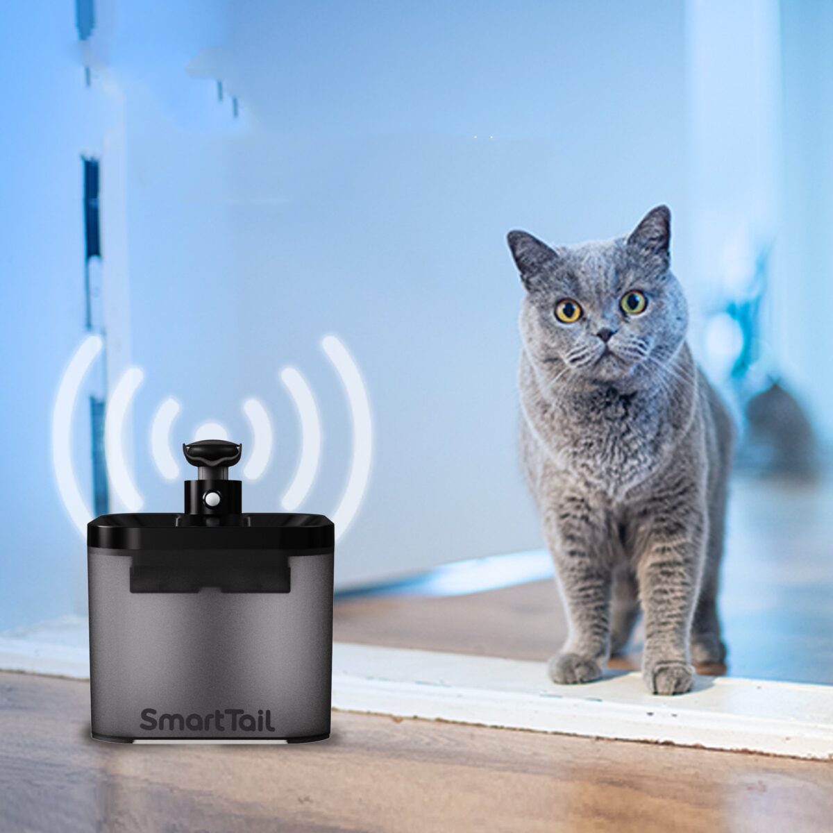 Cat Wireless Intelligent Water Circulation Water Dispenser - Image 5