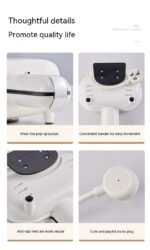 Breakfast Machine Household Small Hot Pressing Sandwich Bread Toaster - Image 5