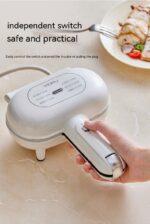 Breakfast Machine Household Small Hot Pressing Sandwich Bread Toaster - Image 10