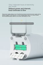 6L Remote Intelligent Life Automatic Pet Feeder Cat Timing WIFI - Image 7