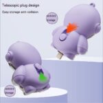 Small Keychain Emergency Power Bank - Image 9