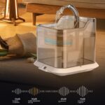 Intelligent Circulating Water Dispenser For Pets And Cats - Image 8