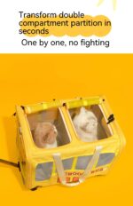 Campus Bus Outbound Trolley Box Cat Nest - Image 7