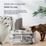 Pet Smart Water Dispenser Wireless Loop Rechargeable - Image 10