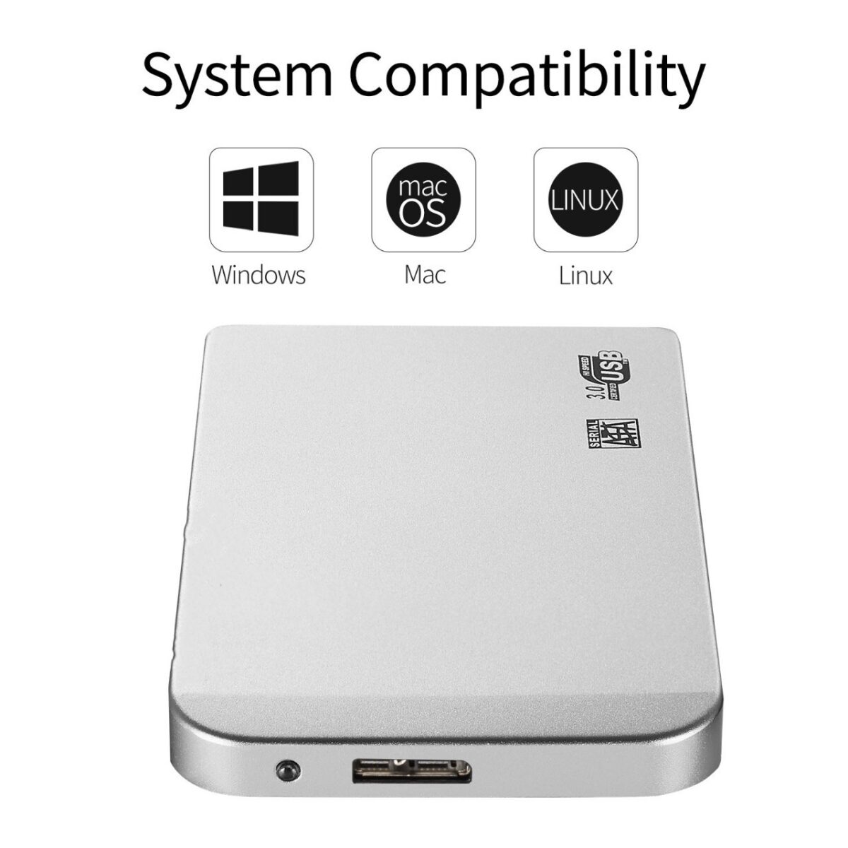 Expanding High-speed External Portable Hard Drives - Image 9