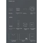 Oxygen-enriched Water Glass High Concentration 9000PPb Hydrogen-rich - Image 6
